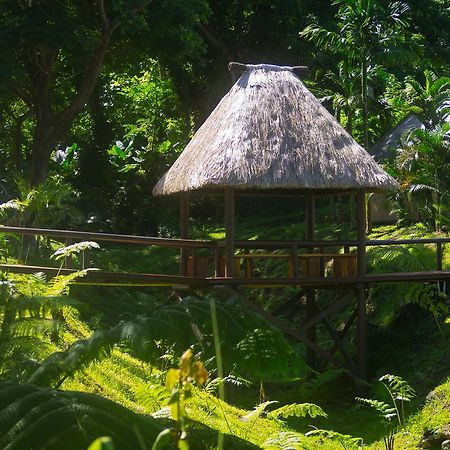 Taveuni Dive Resort Waiyevo Exterior foto