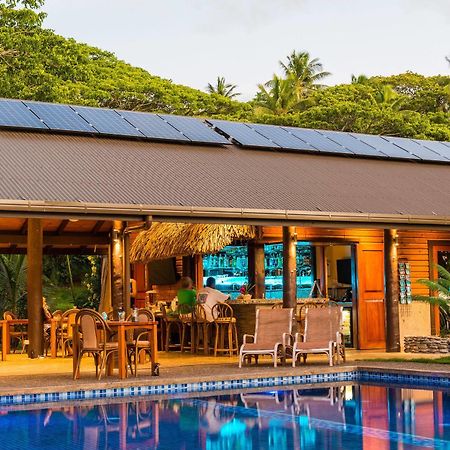 Taveuni Dive Resort Waiyevo Exterior foto