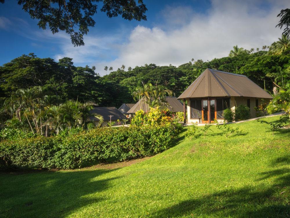 Taveuni Dive Resort Waiyevo Exterior foto