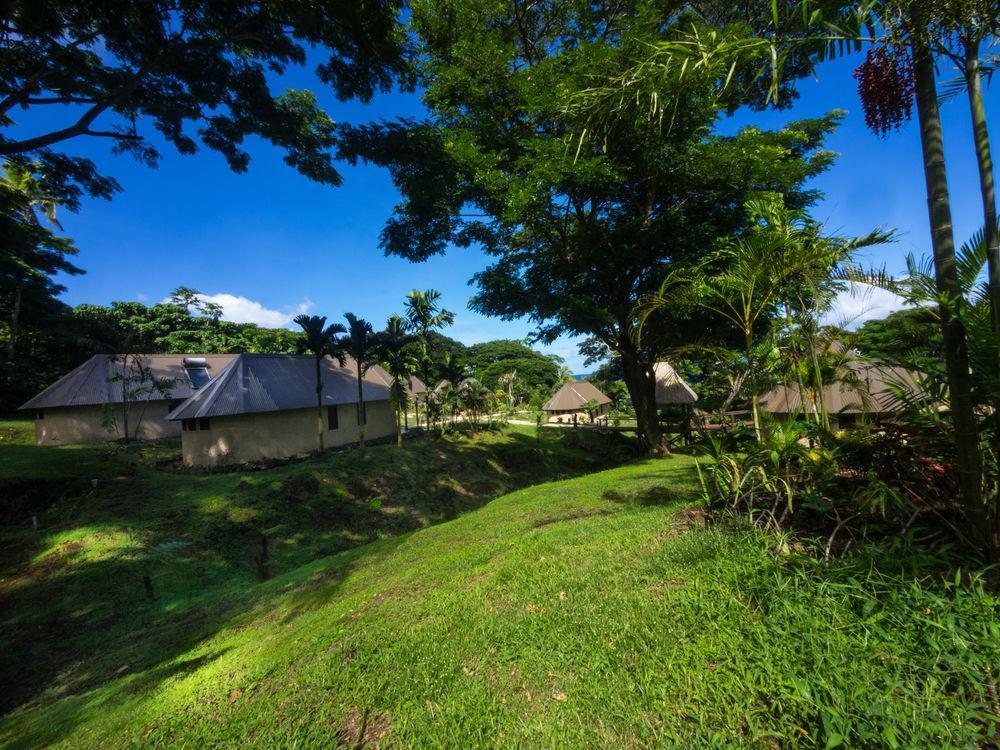 Taveuni Dive Resort Waiyevo Exterior foto