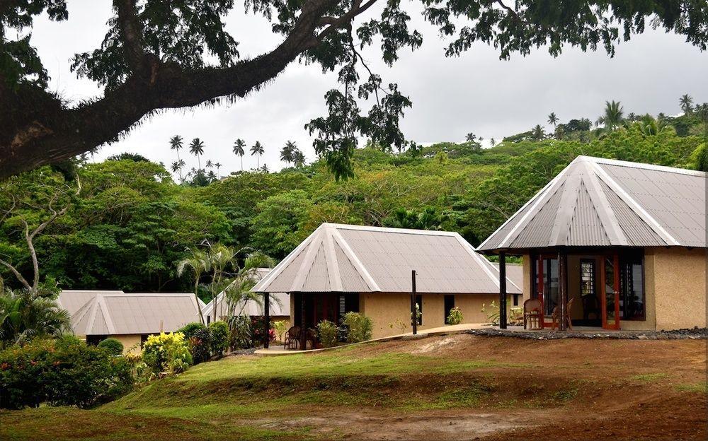 Taveuni Dive Resort Waiyevo Exterior foto