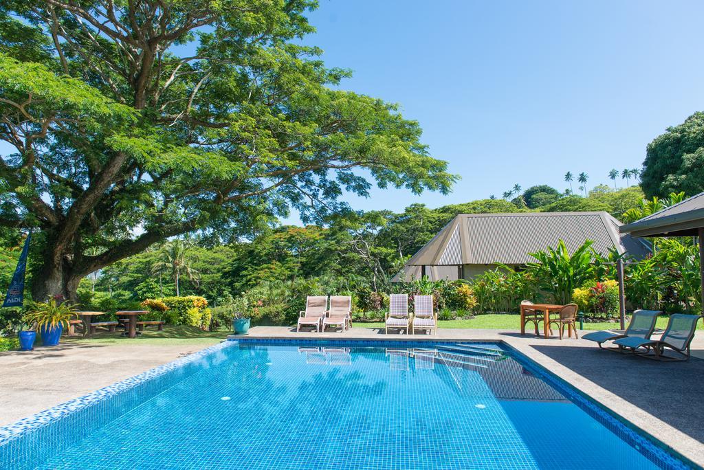 Taveuni Dive Resort Waiyevo Exterior foto
