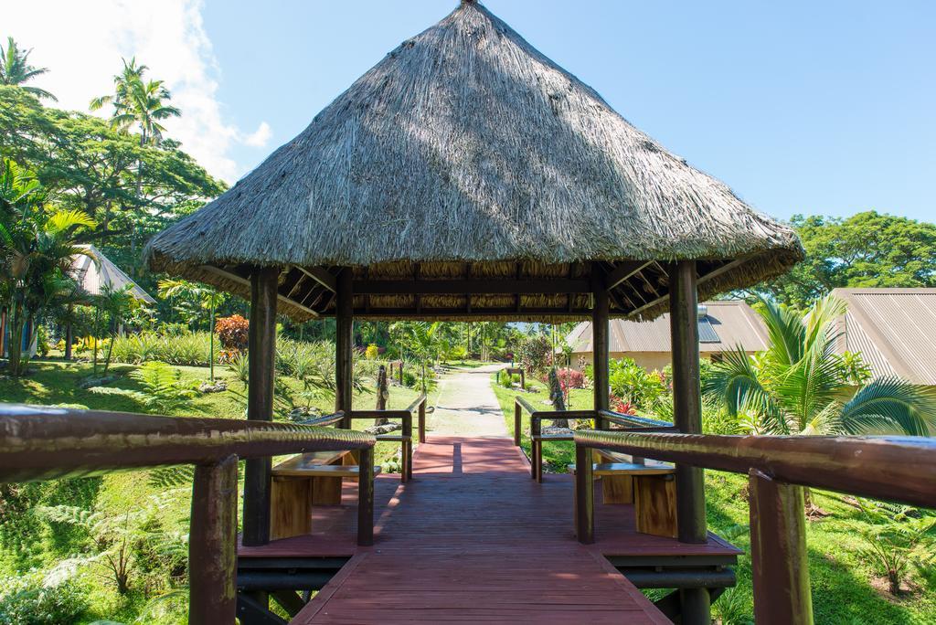 Taveuni Dive Resort Waiyevo Exterior foto