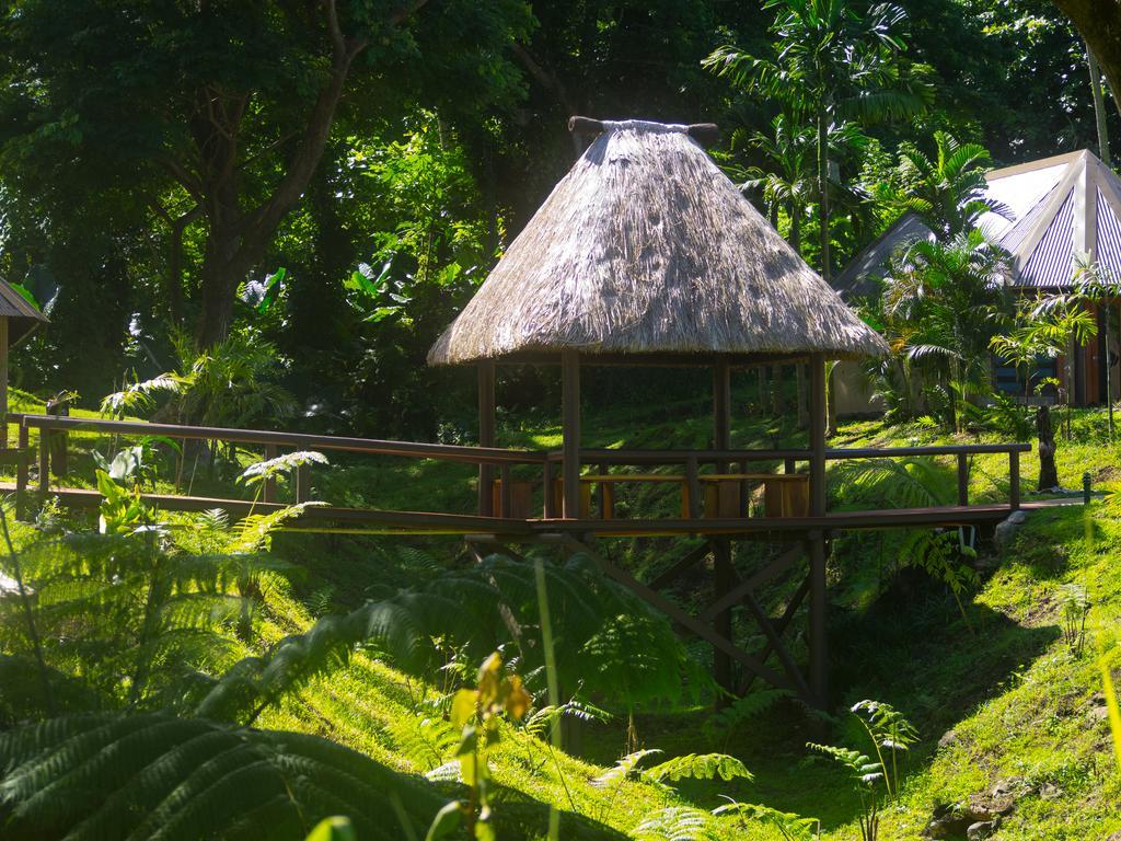 Taveuni Dive Resort Waiyevo Exterior foto