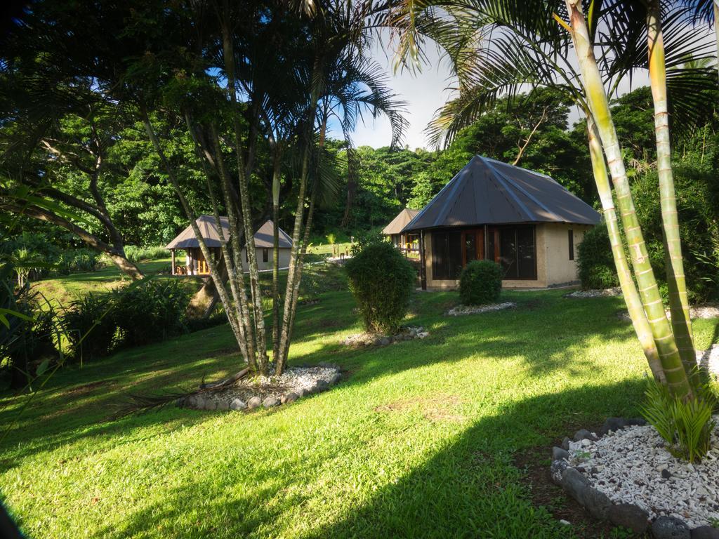 Taveuni Dive Resort Waiyevo Exterior foto