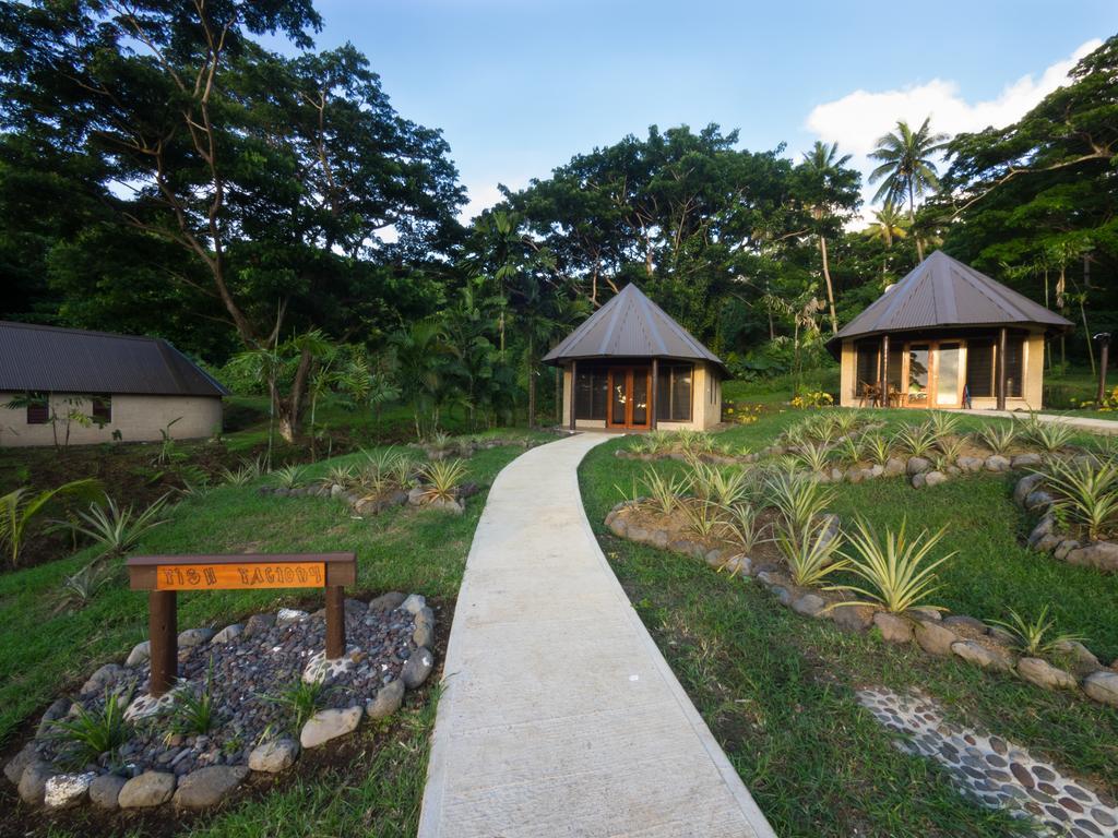 Taveuni Dive Resort Waiyevo Exterior foto
