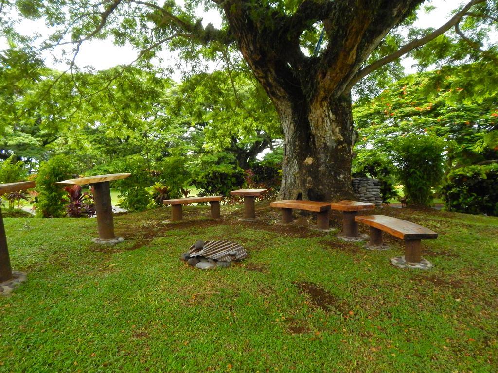 Taveuni Dive Resort Waiyevo Exterior foto