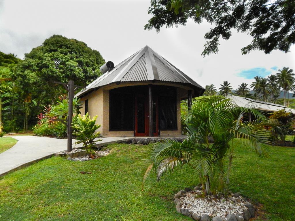 Taveuni Dive Resort Waiyevo Exterior foto