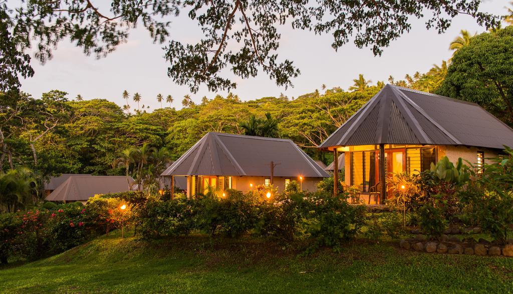 Taveuni Dive Resort Waiyevo Exterior foto