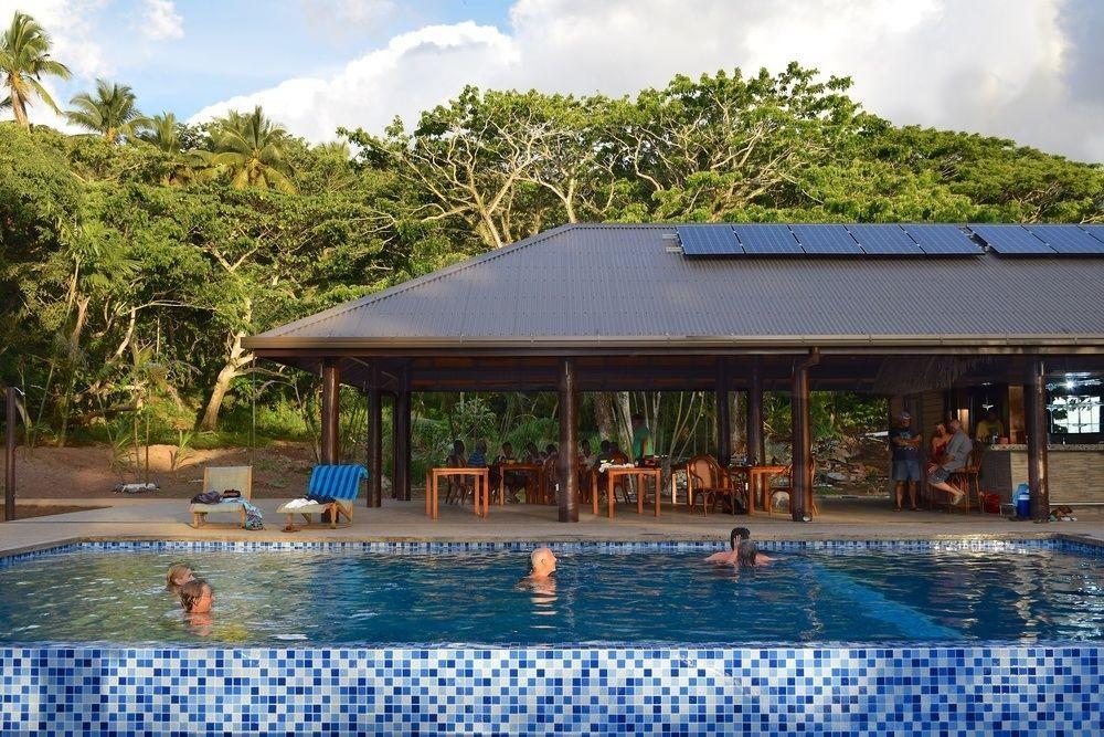 Taveuni Dive Resort Waiyevo Exterior foto