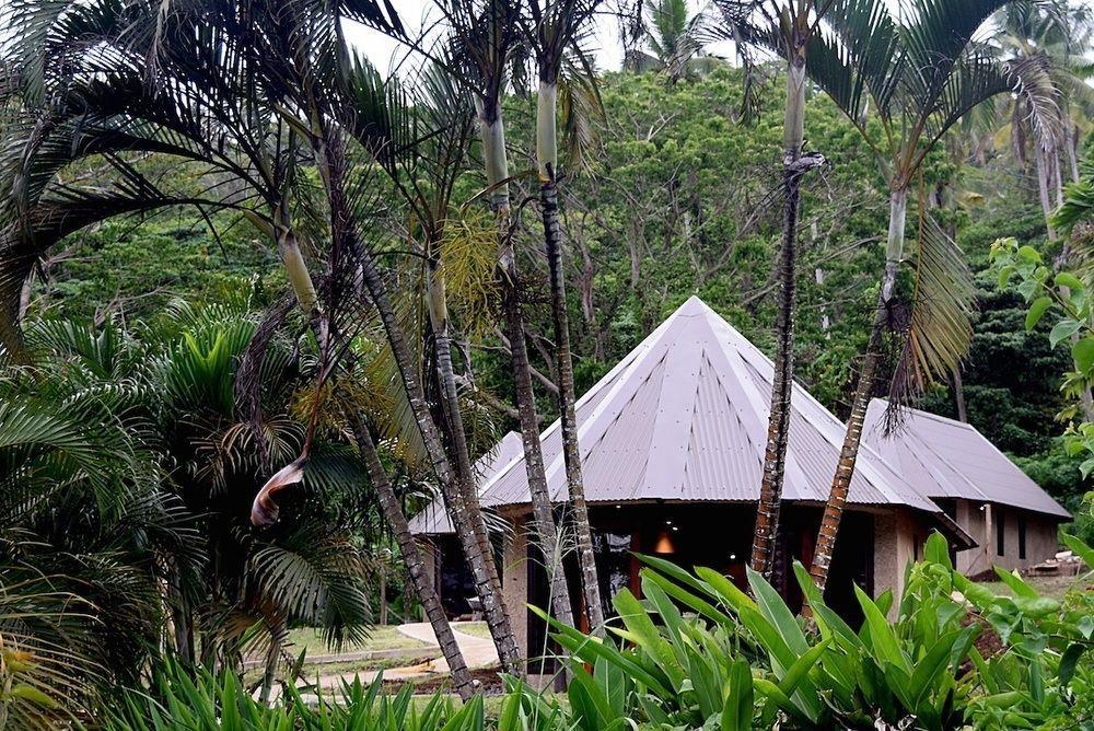 Taveuni Dive Resort Waiyevo Exterior foto