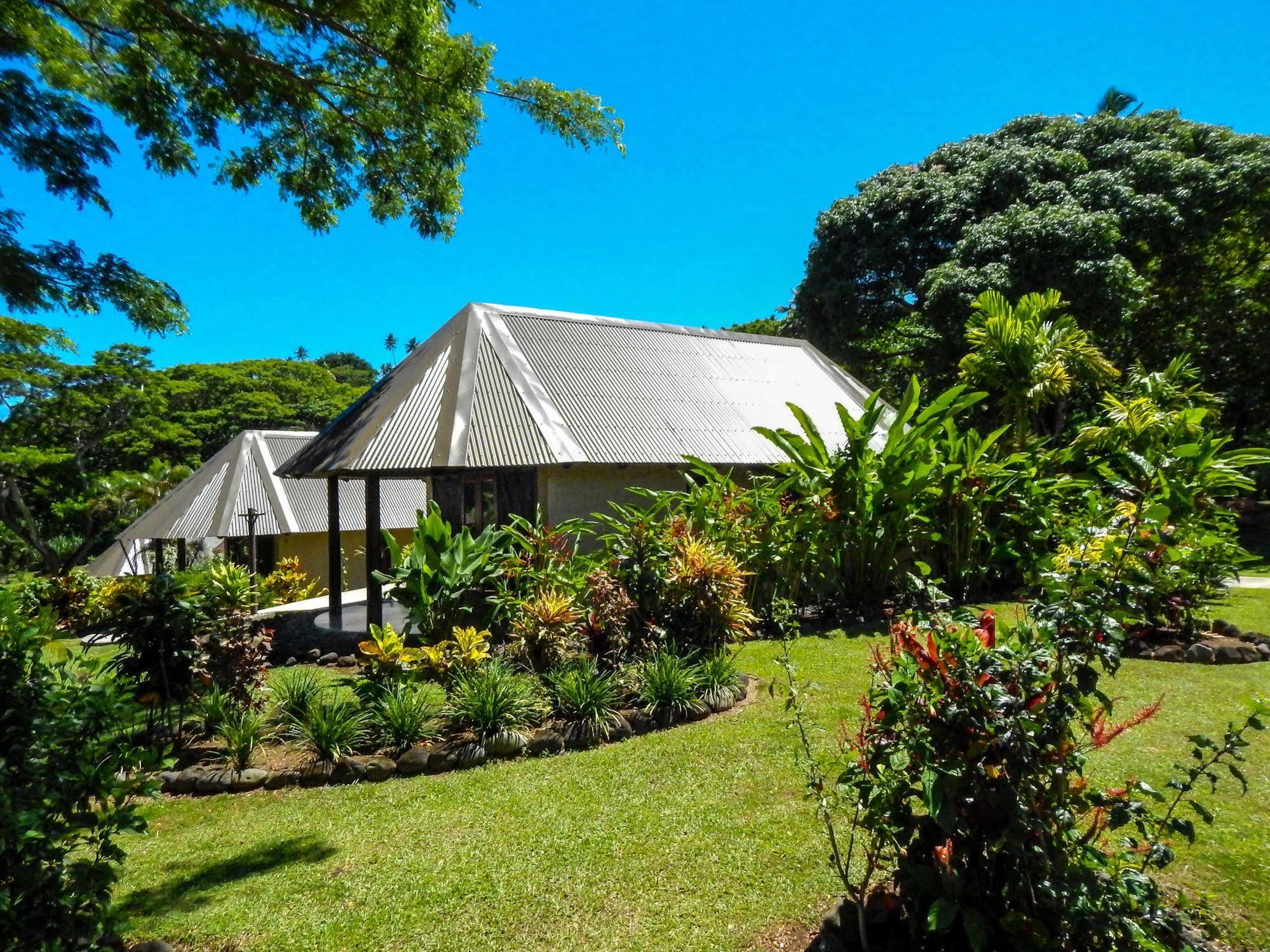Taveuni Dive Resort Waiyevo Exterior foto