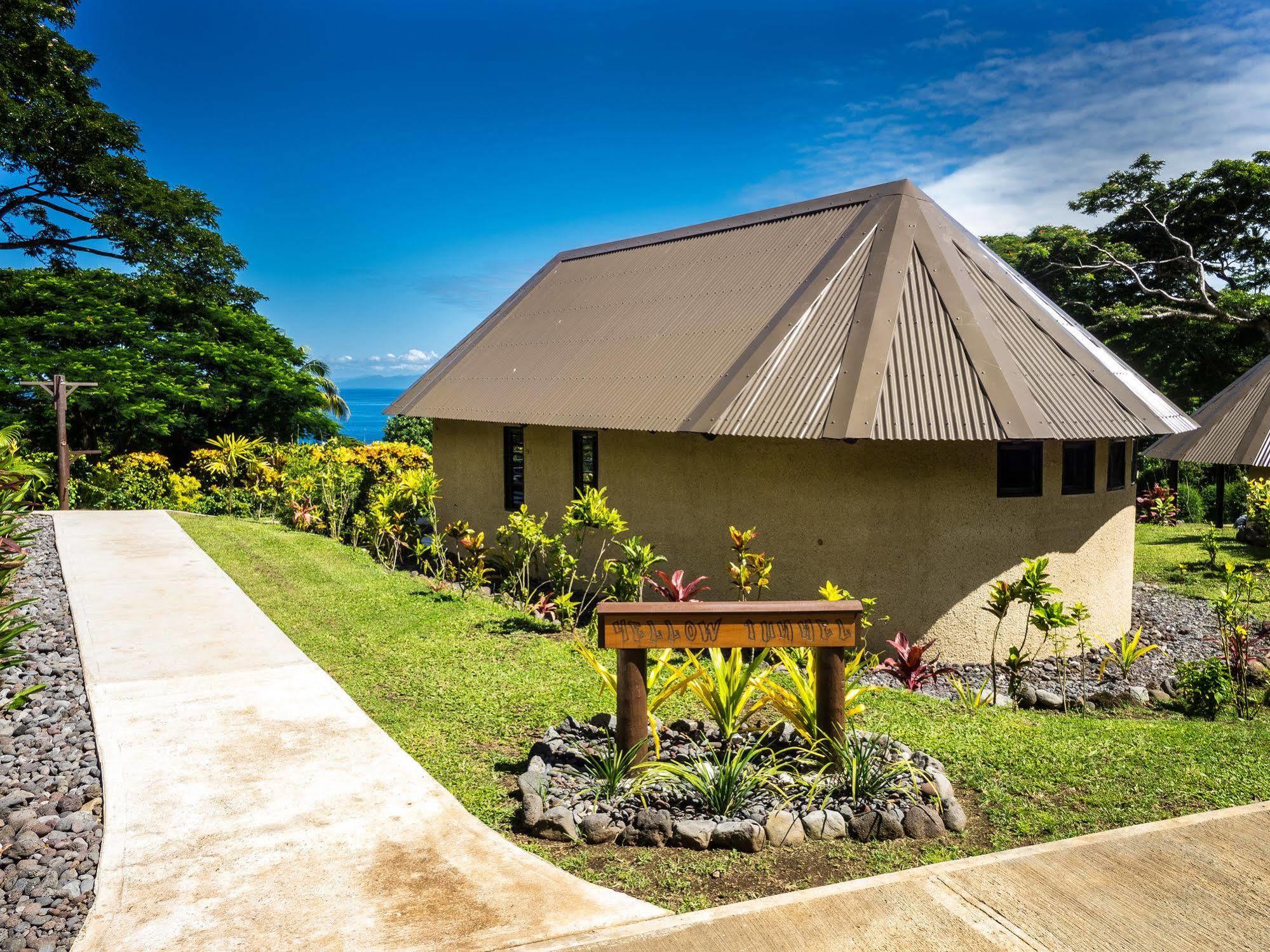 Taveuni Dive Resort Waiyevo Exterior foto
