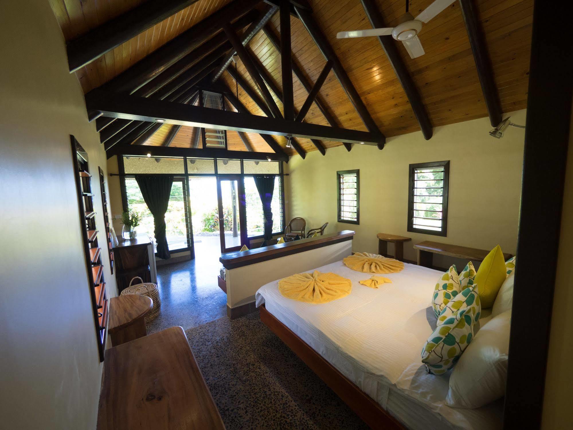 Taveuni Dive Resort Waiyevo Exterior foto