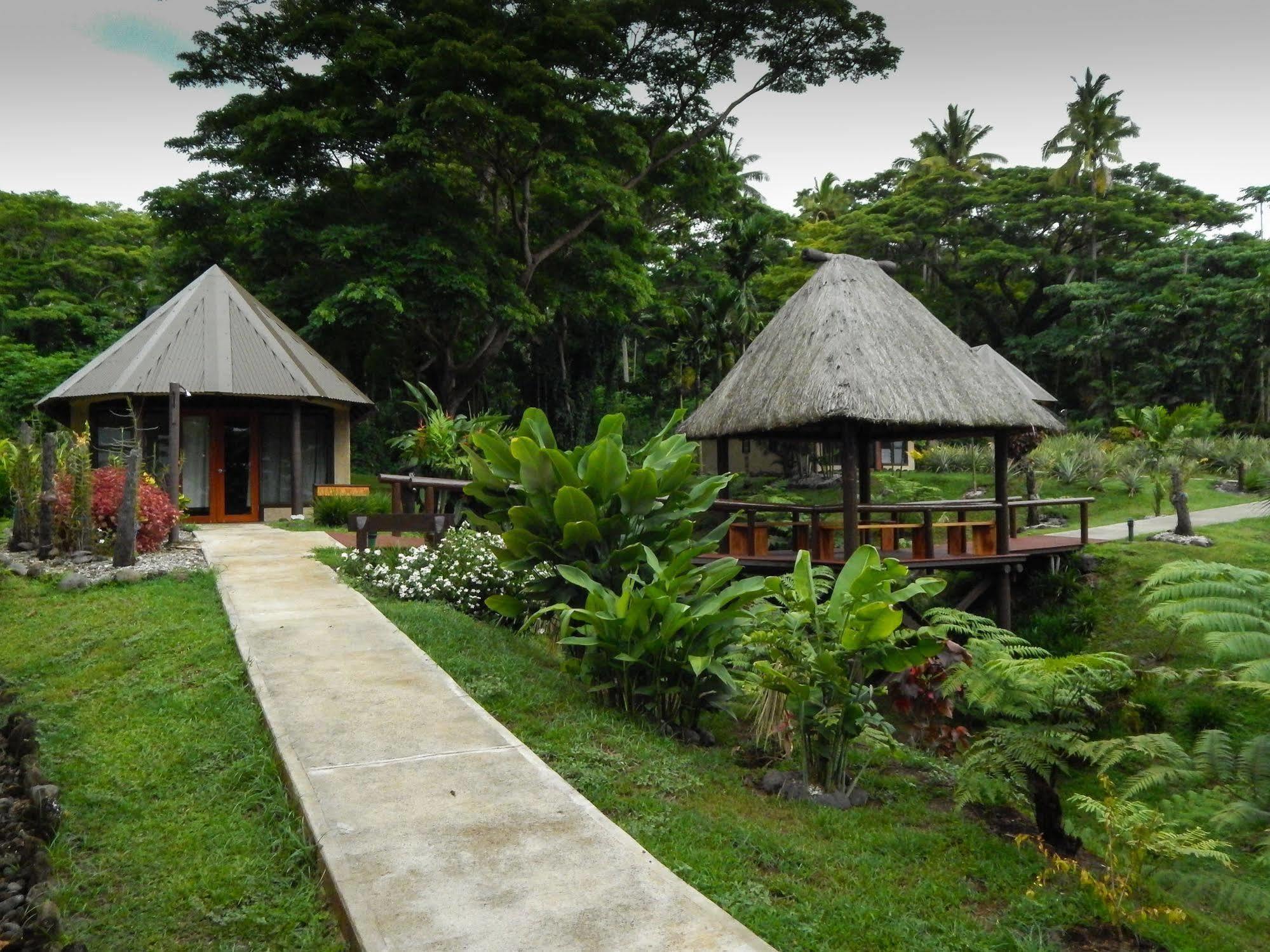 Taveuni Dive Resort Waiyevo Exterior foto