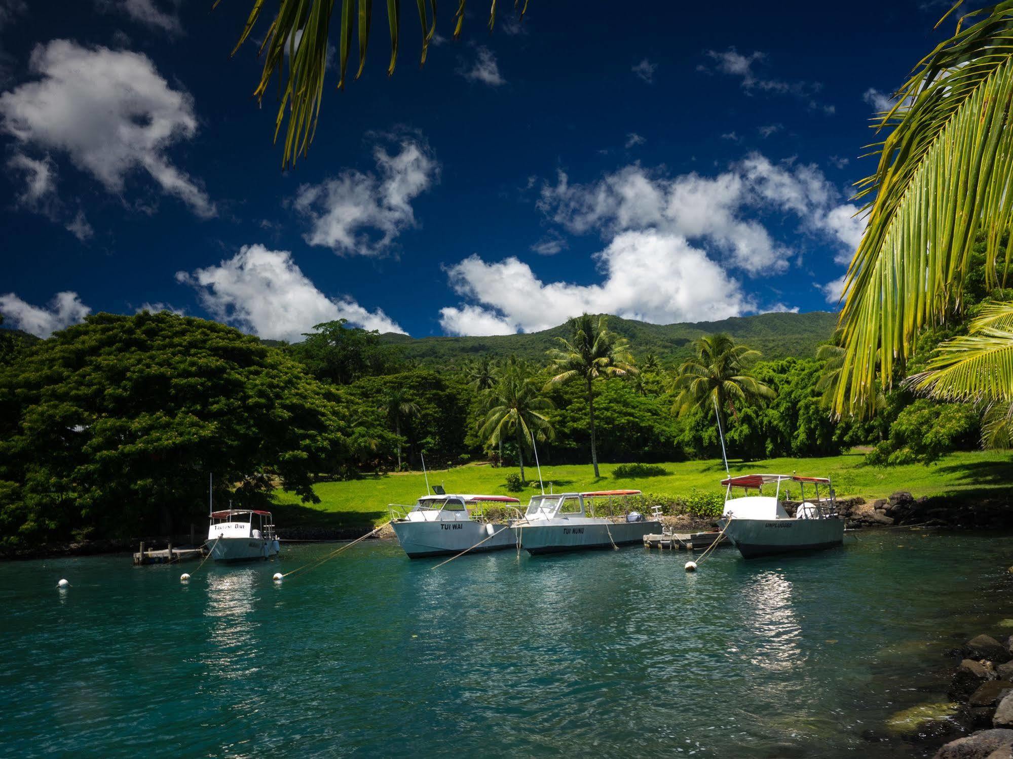 Taveuni Dive Resort Waiyevo Exterior foto