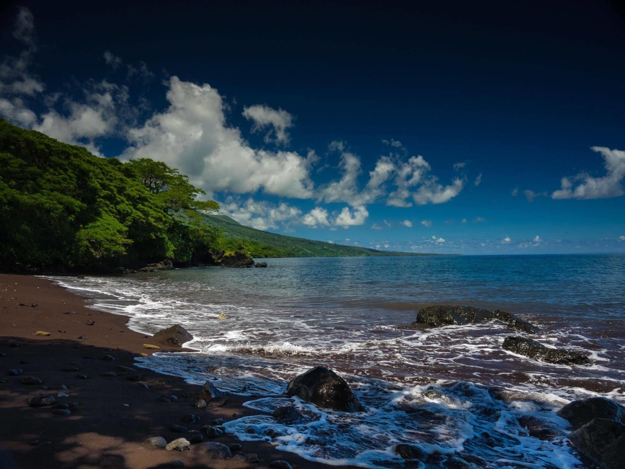 Taveuni Dive Resort Waiyevo Exterior foto