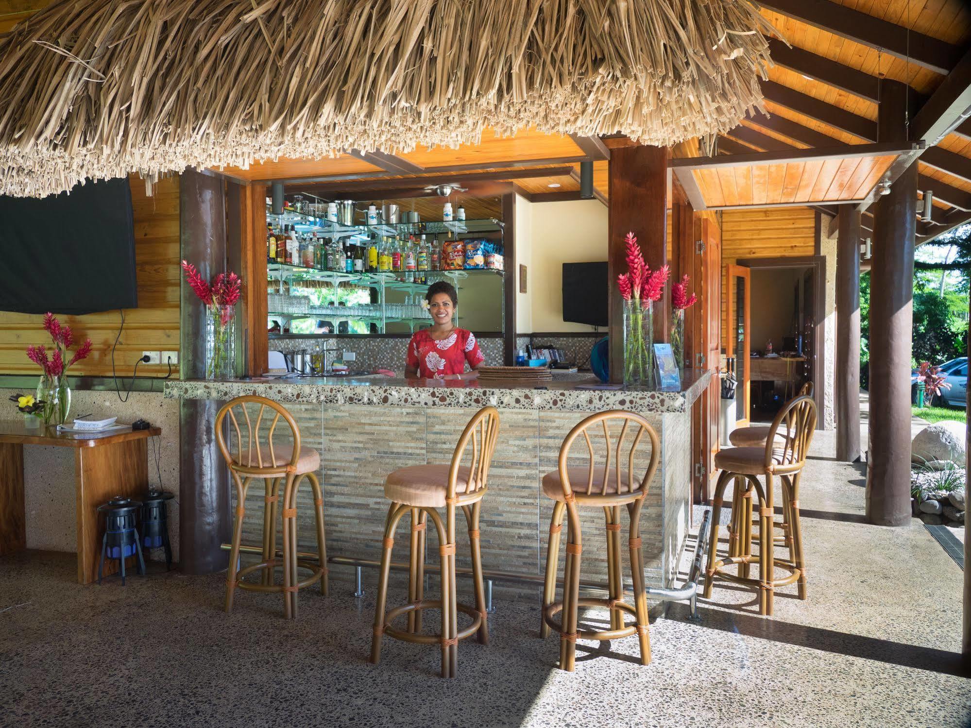 Taveuni Dive Resort Waiyevo Exterior foto