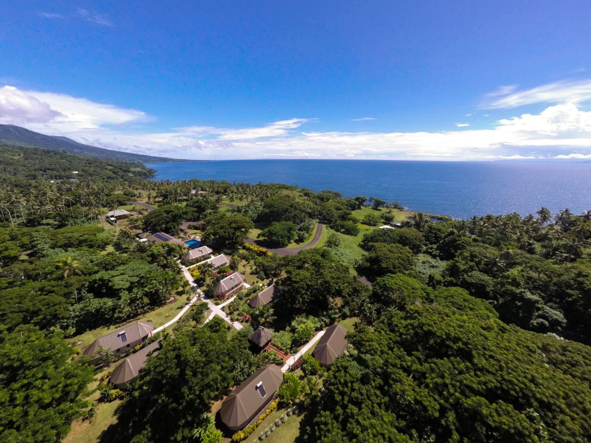 Taveuni Dive Resort Waiyevo Exterior foto