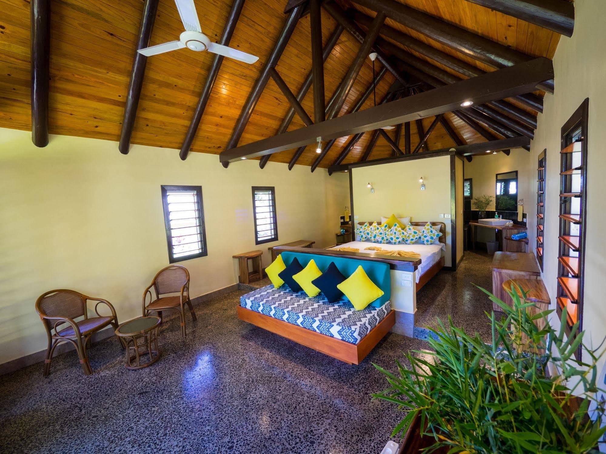 Taveuni Dive Resort Waiyevo Exterior foto