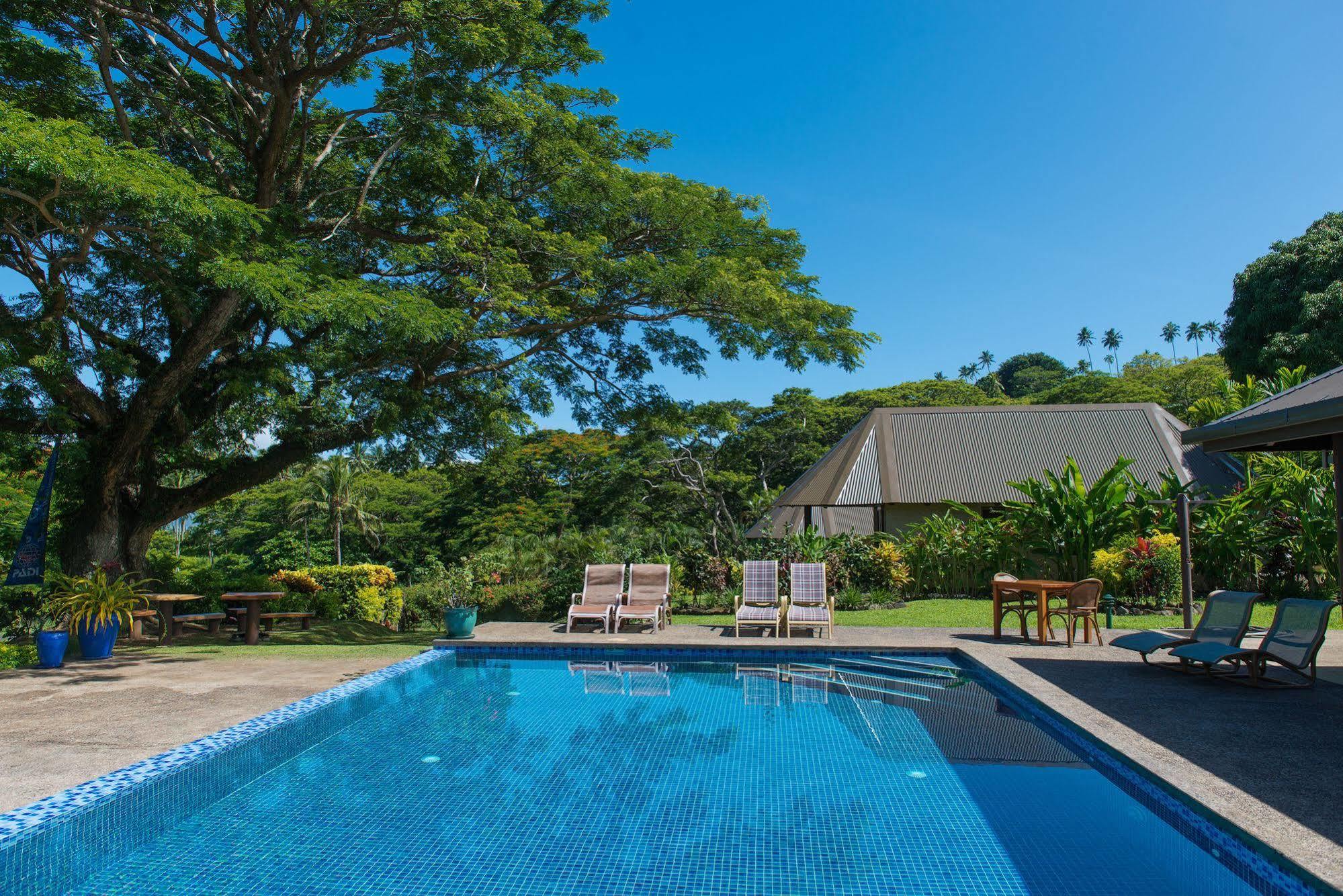 Taveuni Dive Resort Waiyevo Exterior foto