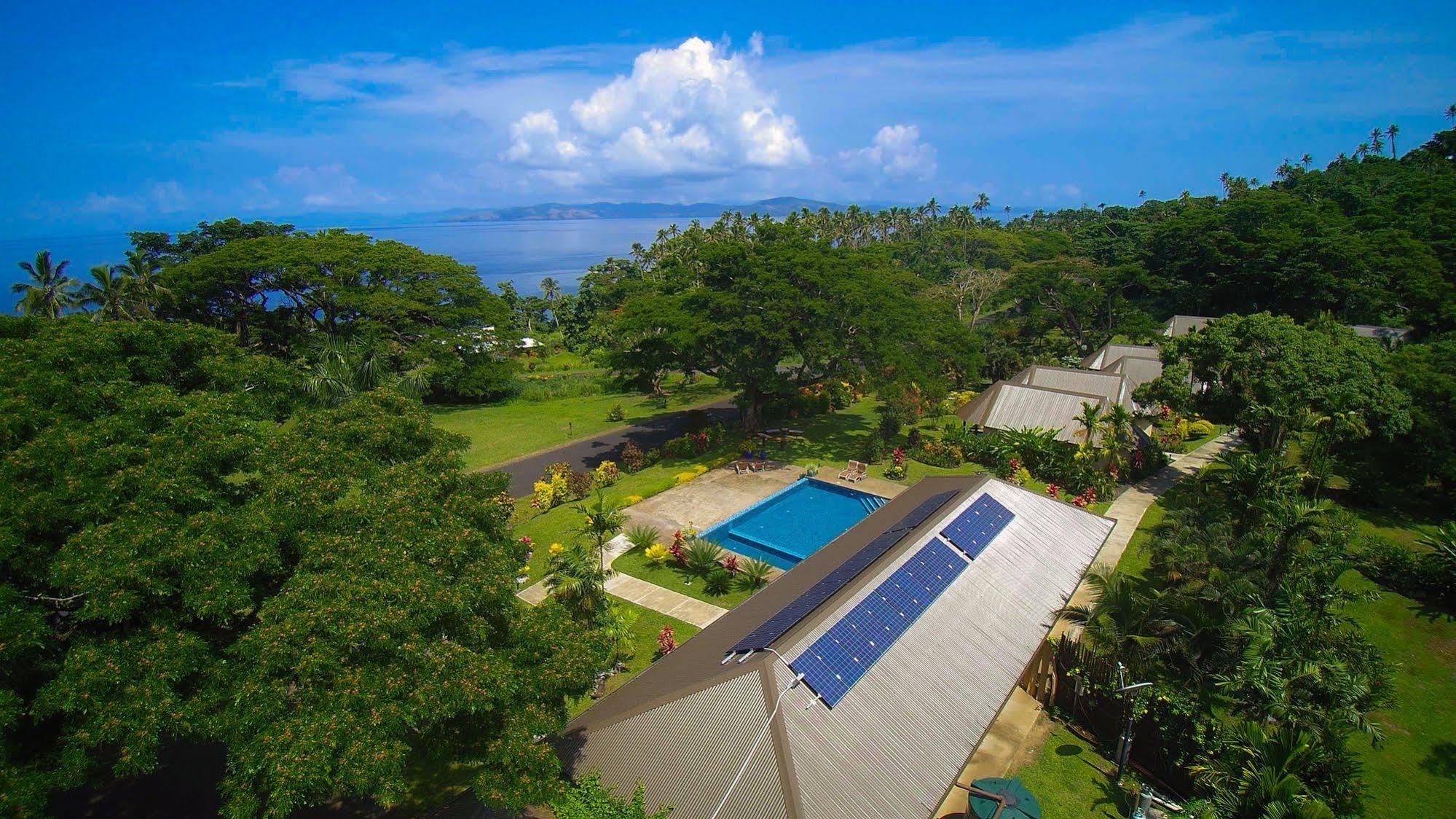 Taveuni Dive Resort Waiyevo Exterior foto